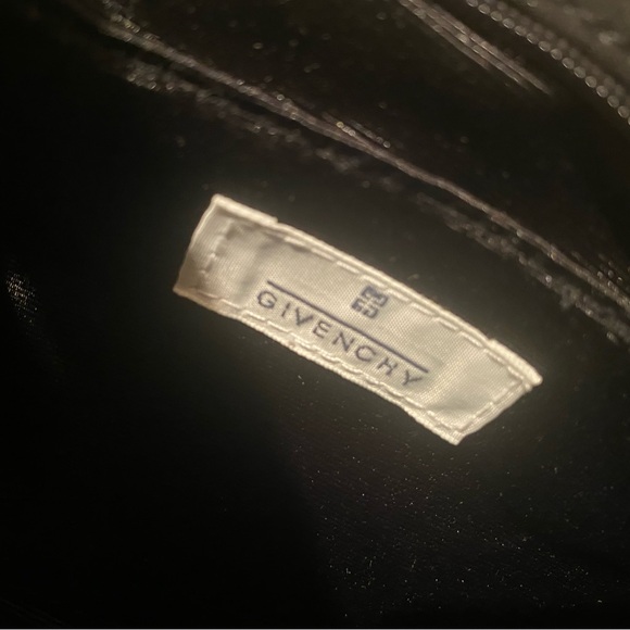 🏺GIVENCHY Rhinestone Greek key 🏺crossbody bag! - Picture 14 of 16